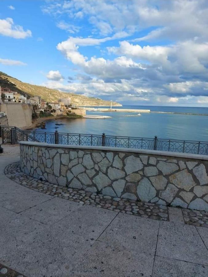 Via Siracusa 5 Castellammare del Golfo Dış mekan fotoğraf
