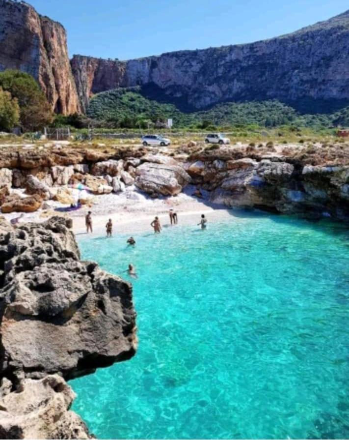 Via Siracusa 5 Castellammare del Golfo Dış mekan fotoğraf