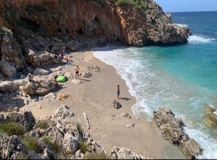 Via Siracusa 5 Castellammare del Golfo Dış mekan fotoğraf