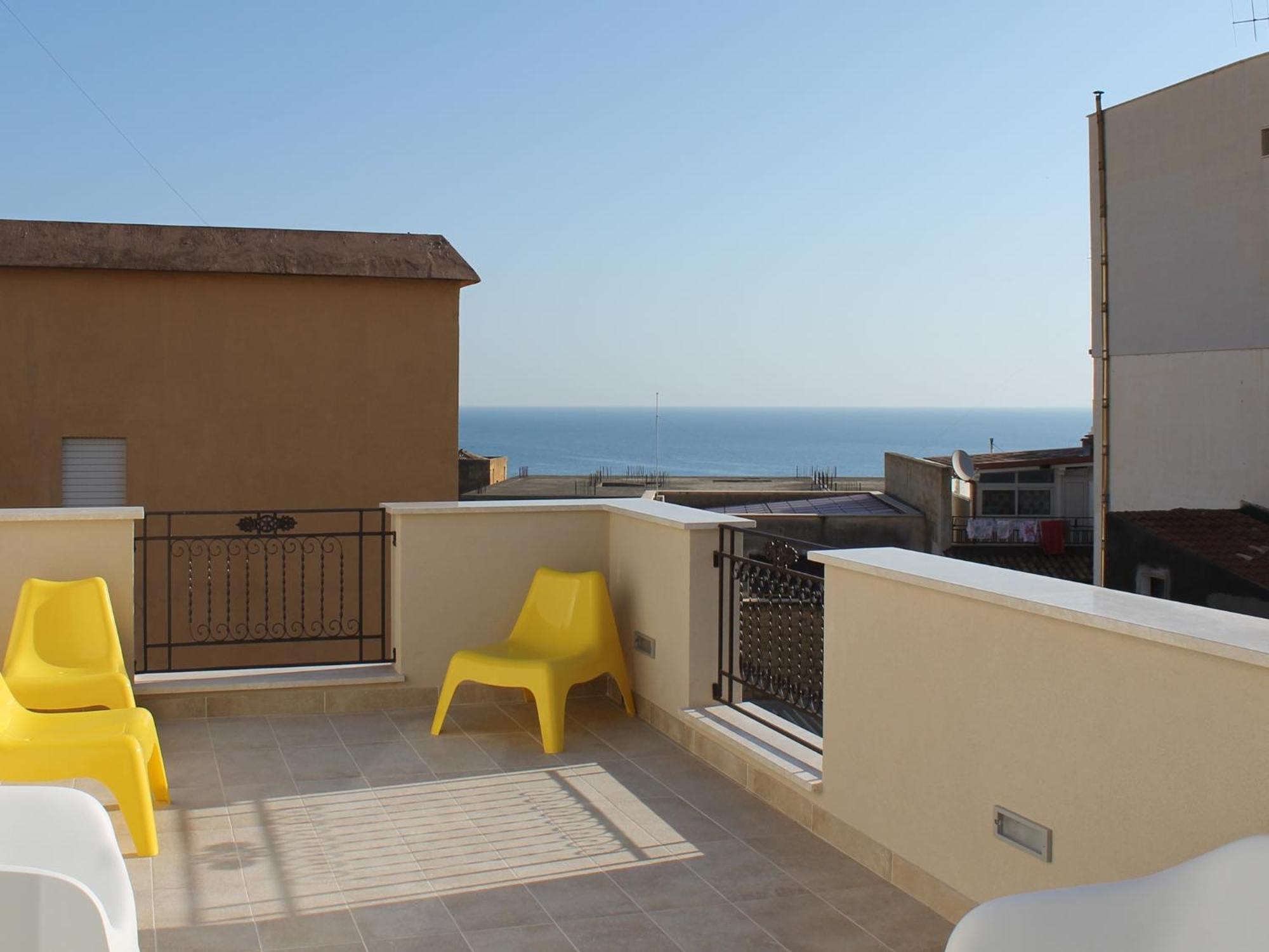 Via Siracusa 5 Castellammare del Golfo Dış mekan fotoğraf