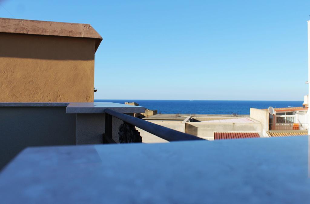 Via Siracusa 5 Castellammare del Golfo Dış mekan fotoğraf