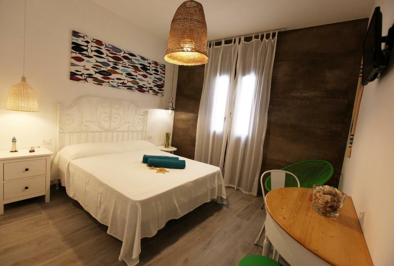 Via Siracusa 5 Castellammare del Golfo Dış mekan fotoğraf