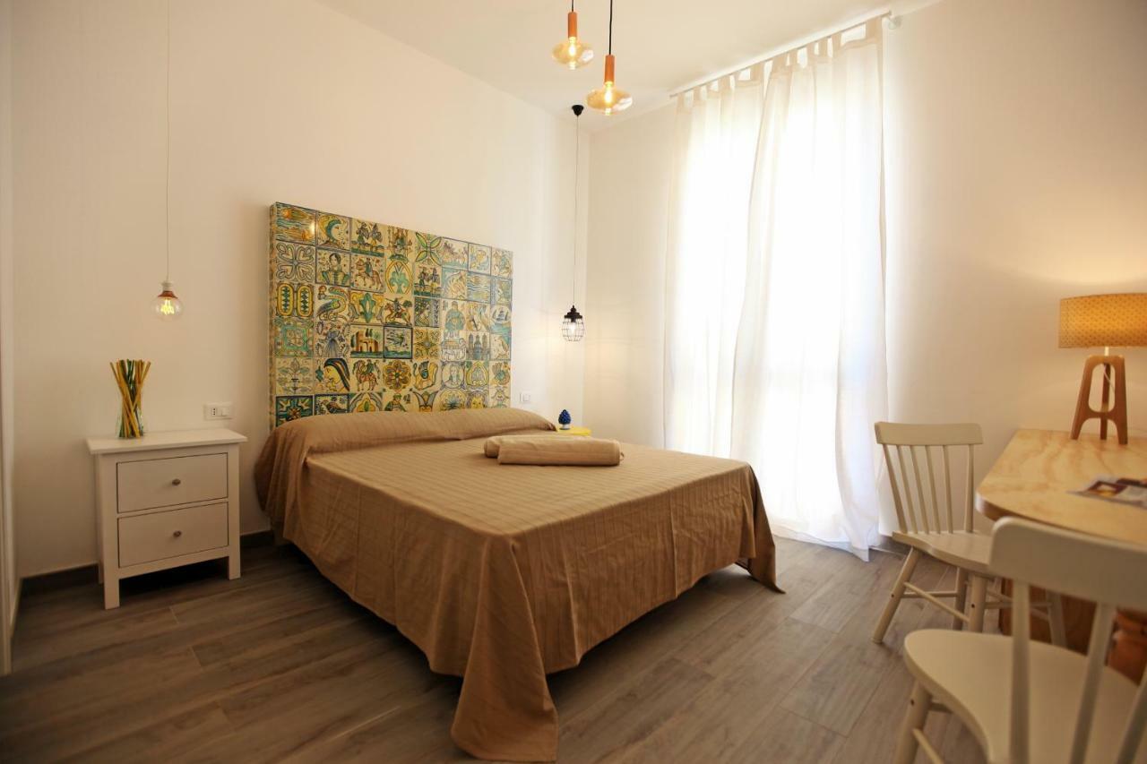 Via Siracusa 5 Castellammare del Golfo Dış mekan fotoğraf
