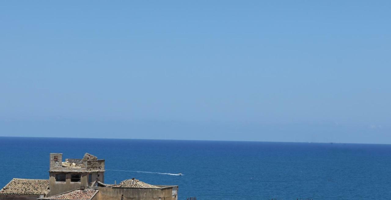 Via Siracusa 5 Castellammare del Golfo Dış mekan fotoğraf